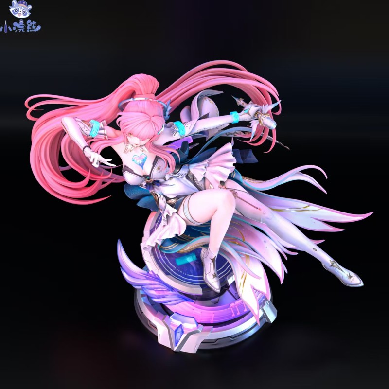 【Pre-order】Little Raccoon Studio 1/6 Scale Xiao Ai Tongxue (GK) Statue Resin