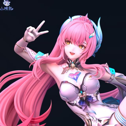 【Pre-order】Little Raccoon Studio 1/6 Scale Xiao Ai Tongxue (GK) Statue Resin