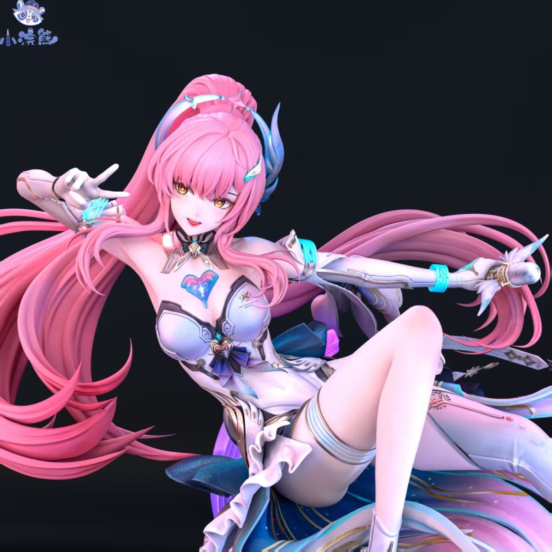 【Pre-order】Little Raccoon Studio 1/6 Scale Xiao Ai Tongxue (GK) Statue Resin