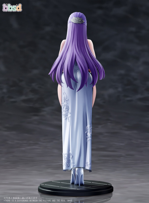 【Pre-order】BBSD Studio 1/6 Scale Cheongsam Girl — Felen Statue Resin