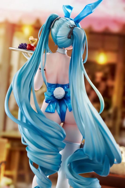 【Pre-order】LC studio 1/6 Scale Goddess of Victory: NIKKE — Bunny Girl Privaty Statue Resin