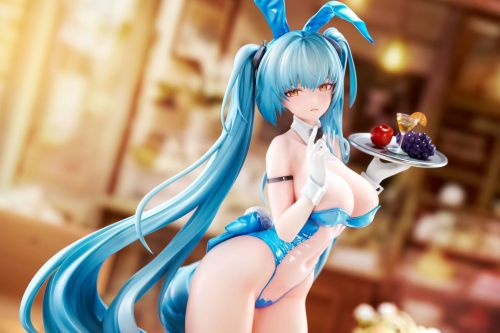 【Pre-order】LC studio 1/6 Scale Goddess of Victory: NIKKE — Bunny Girl Privaty Statue Resin