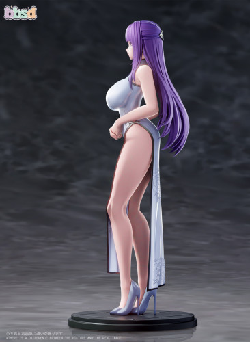 【Pre-order】BBSD Studio 1/6 Scale Cheongsam Girl — Felen Statue Resin