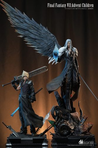 【Pre-order】Dream Boat Studio 1/4 Scale Sephiroth PVC Statue