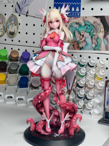 【Pre-order】Fix Cast Studio 1/6 Scale Fate Illyasviel von Einzbern Resin Statue