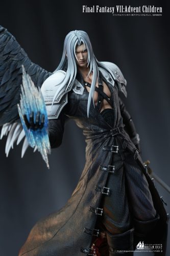 【Pre-order】Dream Boat Studio 1/4 Scale Sephiroth PVC Statue
