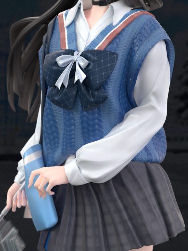 【Pre-order】Qian Ben Ying Gong Zao (QBYGZ) Studio 1/6 Scale Chisa Resin Statue