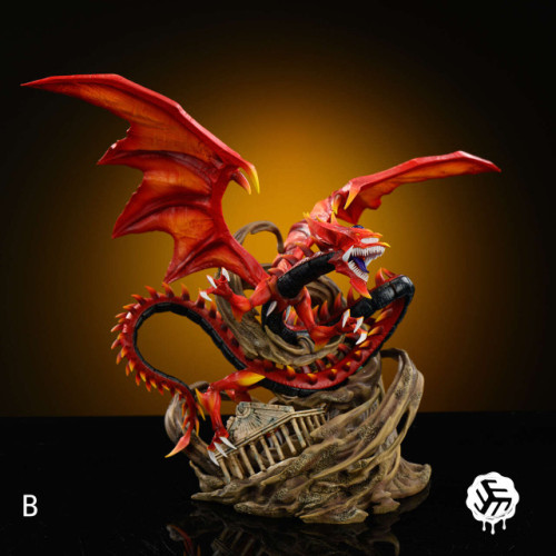 【Pre-order】Three Studio 1/6 Scale Slifer the Sky Dragon GK Resin Statue