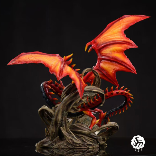 【Pre-order】Three Studio 1/6 Scale Slifer the Sky Dragon GK Resin Statue