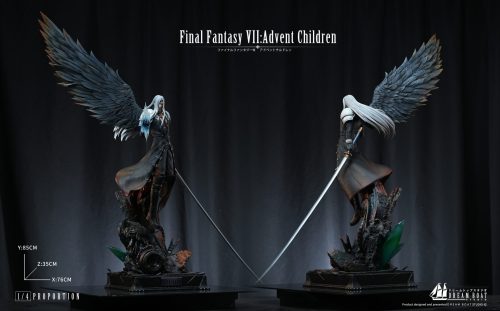 【Pre-order】Dream Boat Studio 1/4 Scale Sephiroth PVC Statue