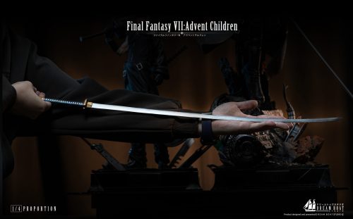【Pre-order】Dream Boat Studio 1/4 Scale Sephiroth PVC Statue