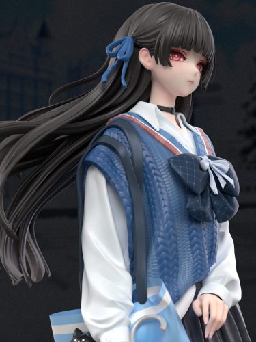 【Pre-order】Qian Ben Ying Gong Zao (QBYGZ) Studio 1/6 Scale Chisa Resin Statue