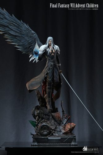 【Pre-order】Dream Boat Studio 1/4 Scale Sephiroth PVC Statue