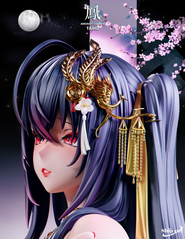 【Pre-order】Ship Girl Studio Azur Lane Feng Resin Statue