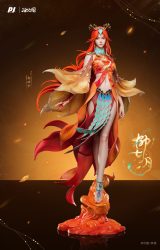 【Pre-order】PJ Studio The Demon Hunter Liu Qiyue PVC Statue