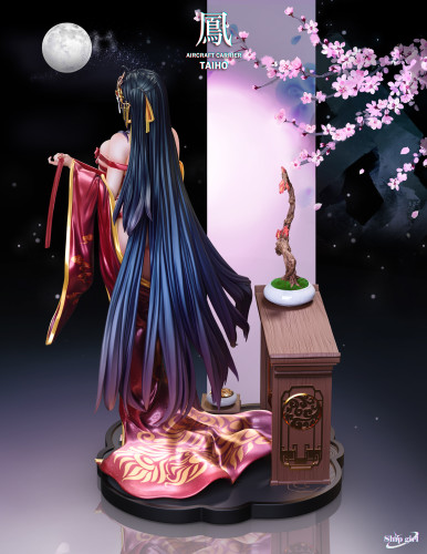 【Pre-order】Ship Girl Studio Azur Lane Feng Resin Statue