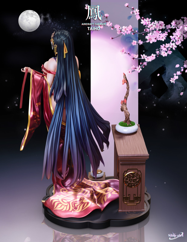 【Pre-order】Ship Girl Studio Azur Lane Feng Resin Statue