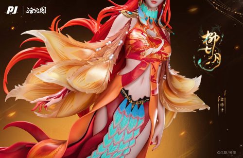【Pre-order】PJ Studio The Demon Hunter Liu Qiyue PVC Statue
