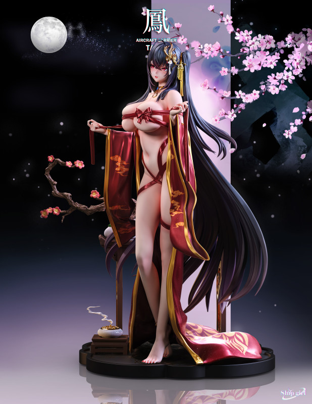 【Pre-order】Ship Girl Studio Azur Lane Feng Resin Statue