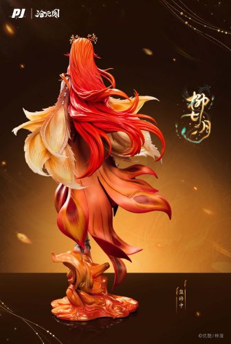 【Pre-order】PJ Studio The Demon Hunter Liu Qiyue PVC Statue