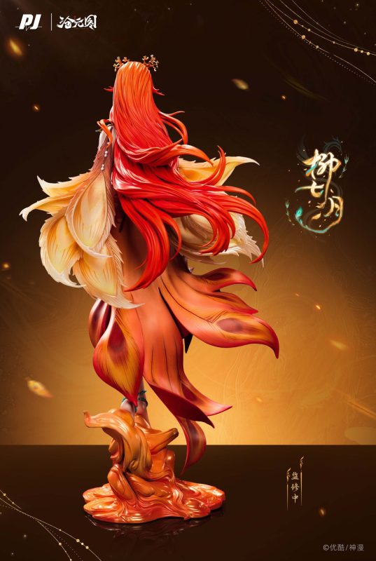 【Pre-order】PJ Studio The Demon Hunter Liu Qiyue PVC Statue