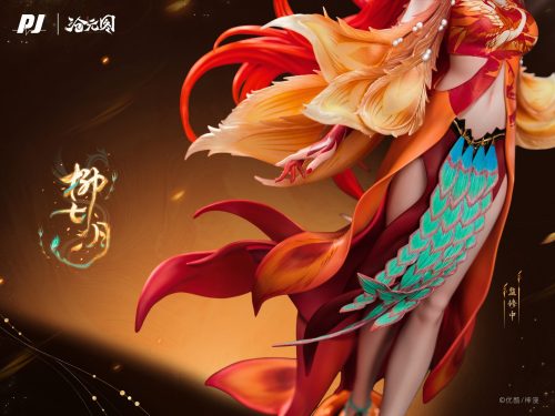 【Pre-order】PJ Studio The Demon Hunter Liu Qiyue PVC Statue