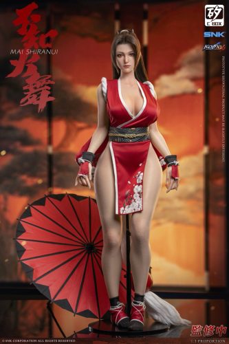 【Pre-order】C-BOX Studio 1/3 Scale Shiranui Mai Silicone Statue