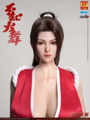 【Pre-order】C-BOX Studio 1/3 Scale Shiranui Mai Silicone Statue