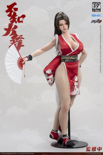 【Pre-order】C-BOX Studio 1/3 Scale Shiranui Mai Silicone Statue