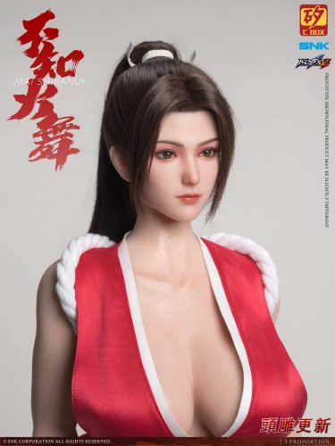 【Pre-order】C-BOX Studio 1/3 Scale Shiranui Mai Silicone Statue