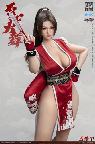 【Pre-order】C-BOX Studio 1/3 Scale Shiranui Mai Silicone Statue