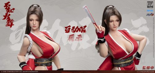 【Pre-order】C-BOX Studio 1/3 Scale Shiranui Mai Silicone Statue