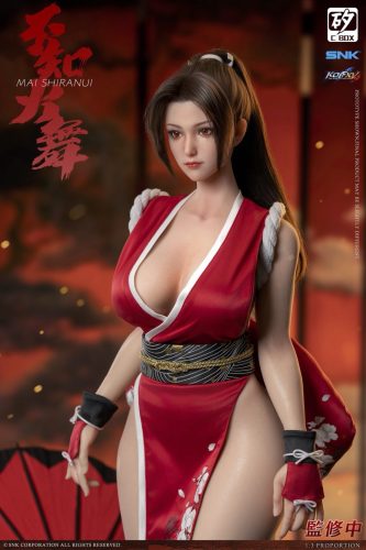 【Pre-order】C-BOX Studio 1/3 Scale Shiranui Mai Silicone Statue