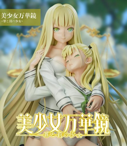 【Pre-order】BGA Studio 1/6 Scale Yuuri x Yuuma Statue Resin