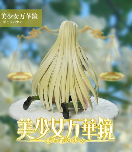 【Pre-order】BGA Studio 1/6 Scale Yuuri x Yuuma Statue Resin