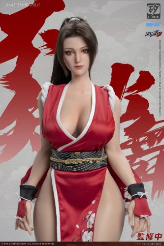 【Pre-order】C-BOX Studio 1/3 Scale Shiranui Mai Silicone Statue
