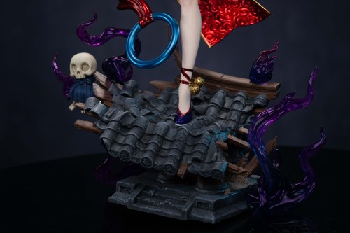【Pre-order】Xpic Studio 1/4 Scale FGO Zombie Minamoto no Raikou / Zombie Shuten-Dōji Statue Resin