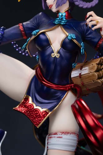 【Pre-order】Xpic Studio 1/4 Scale FGO Zombie Minamoto no Raikou / Zombie Shuten-Dōji Statue Resin