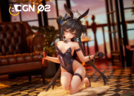 【Pre-order】ACGN 02 STUDIO 1/6 Scale Ryuuka Kisaki (Jacket & Cheongsam / Bunny Girl) Statue Resin