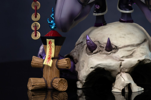 【Pre-order】Xpic Studio 1/4 Scale FGO Zombie Minamoto no Raikou / Zombie Shuten-Dōji Statue Resin