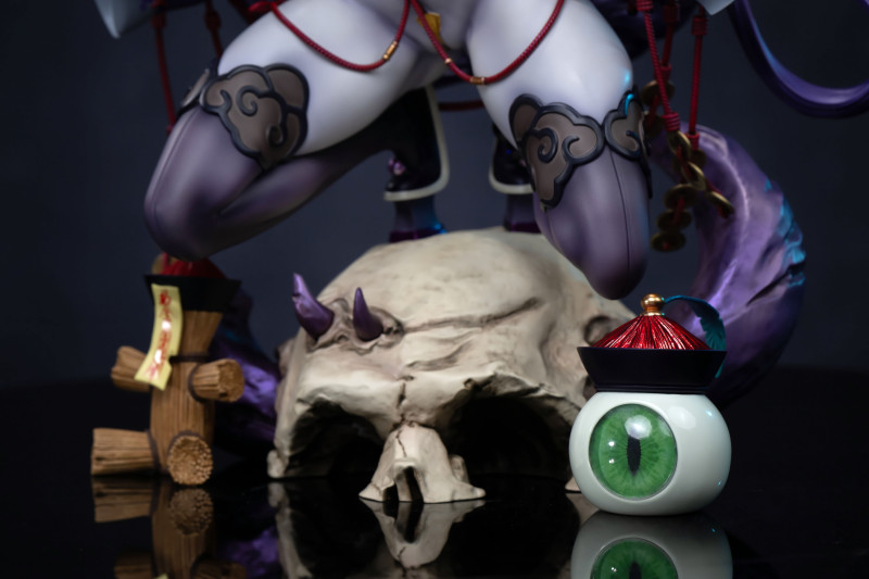 【Pre-order】Xpic Studio 1/4 Scale FGO Zombie Minamoto no Raikou / Zombie Shuten-Dōji Statue Resin