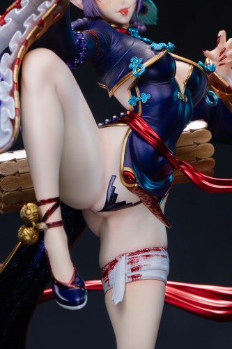 【Pre-order】Xpic Studio 1/4 Scale FGO Zombie Minamoto no Raikou / Zombie Shuten-Dōji Statue Resin