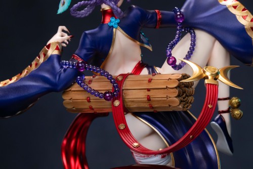 【Pre-order】Xpic Studio 1/4 Scale FGO Zombie Minamoto no Raikou / Zombie Shuten-Dōji Statue Resin