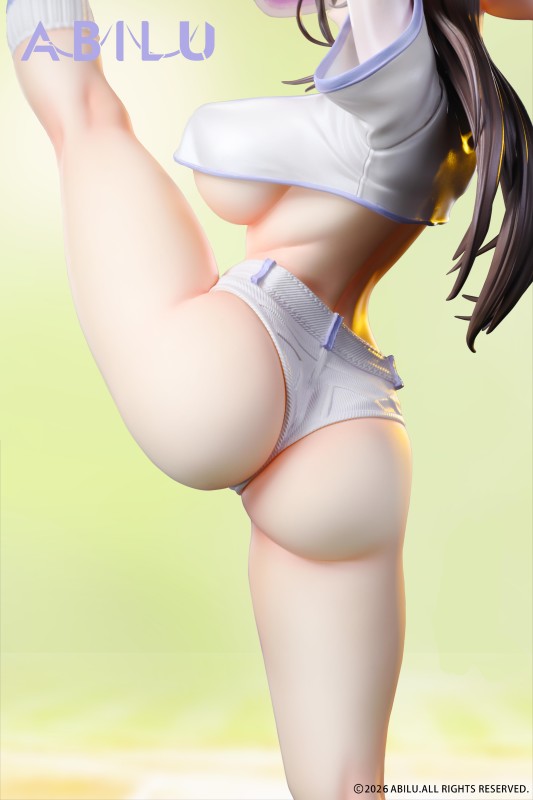 【Pre-order】ABILU Studio 1/4 Scale Kyoka (Baseball Uniform Ver.) Statue Resin