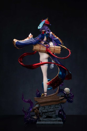 【Pre-order】Xpic Studio 1/4 Scale FGO Zombie Minamoto no Raikou / Zombie Shuten-Dōji Statue Resin