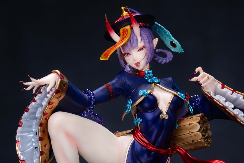 【Pre-order】Xpic Studio 1/4 Scale FGO Zombie Minamoto no Raikou / Zombie Shuten-Dōji Statue Resin