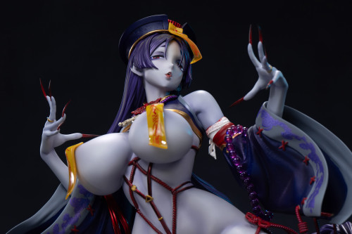 【Pre-order】Xpic Studio 1/4 Scale FGO Zombie Minamoto no Raikou / Zombie Shuten-Dōji Statue Resin