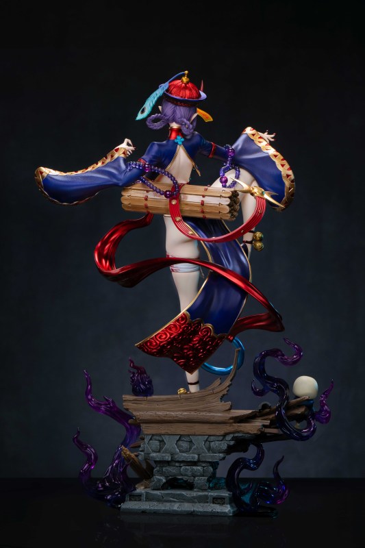 【Pre-order】Xpic Studio 1/4 Scale FGO Zombie Minamoto no Raikou / Zombie Shuten-Dōji Statue Resin