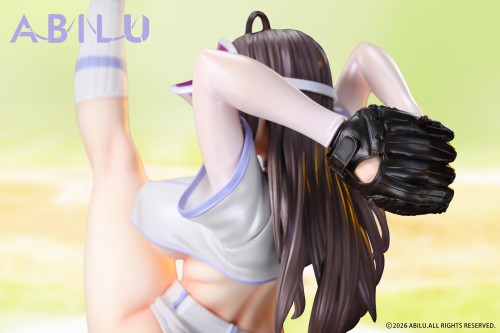【Pre-order】ABILU Studio 1/4 Scale Kyoka (Baseball Uniform Ver.) Statue Resin