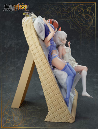 【Pre-order】BGA-Studio 1/6 Scale Rudeus's Lifelong Love Statue Resin